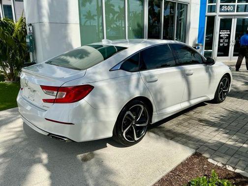 2020 Honda Accord Sport 1.5T