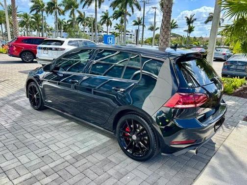 2021 Volkswagen Golf 1.4T TSI
