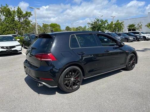 2021 Volkswagen Golf 1.4T TSI