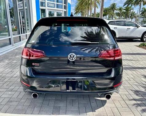 2021 Volkswagen Golf 1.4T TSI