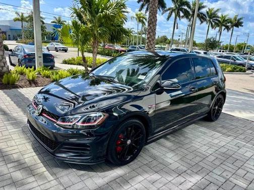 2021 Volkswagen Golf 1.4T TSI