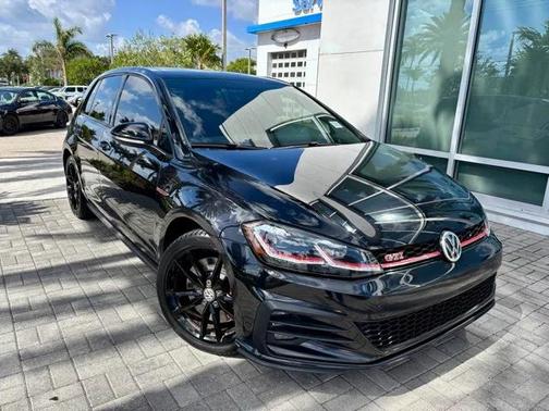 2021 Volkswagen Golf 1.4T TSI