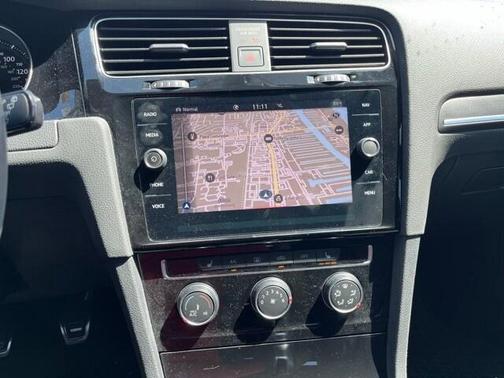 2021 Volkswagen Golf 1.4T TSI