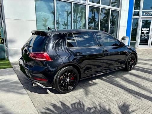 2021 Volkswagen Golf 1.4T TSI