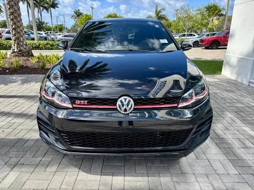 2021 Volkswagen Golf 1.4T TSI