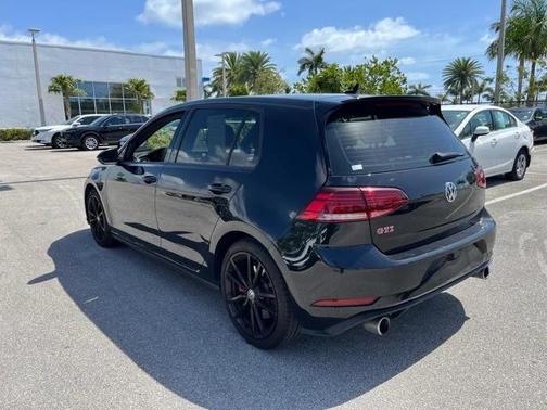 2021 Volkswagen Golf 1.4T TSI