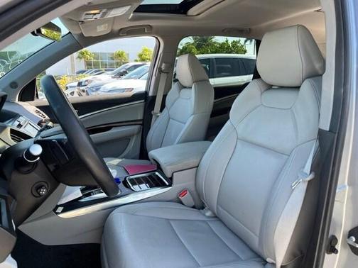 2020 Acura MDX 3.5L