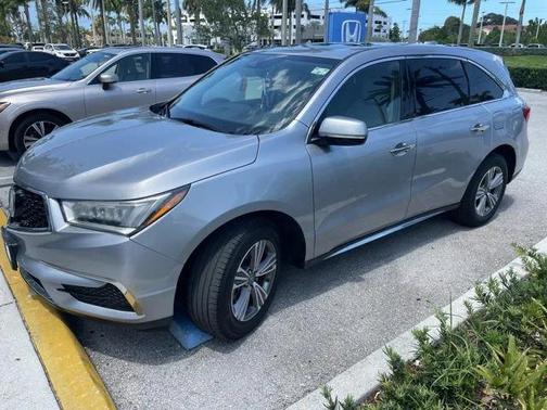 2020 Acura MDX 3.5L