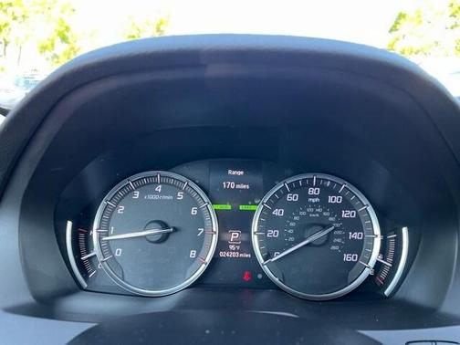 2020 Acura MDX 3.5L