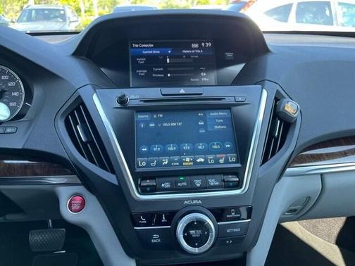 2020 Acura MDX 3.5L