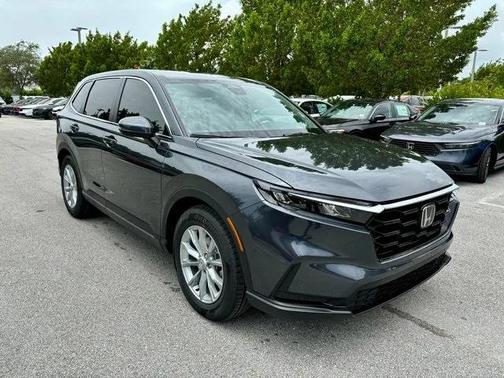 2025 Honda CR-V EX 2WD