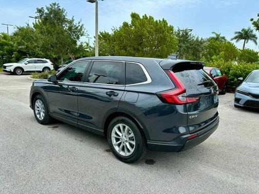 2025 Honda CR-V EX 2WD