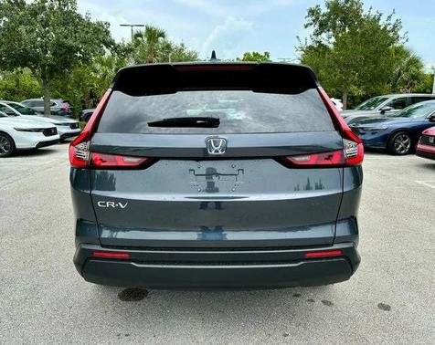 2025 Honda CR-V EX 2WD