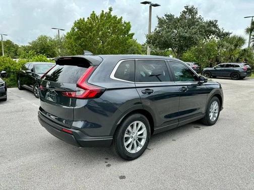 2025 Honda CR-V EX 2WD