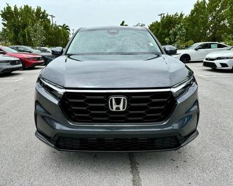 2025 Honda CR-V EX 2WD