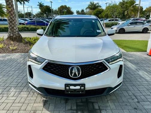 2023 Acura RDX Base