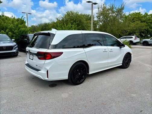 2025 Honda Odyssey Sport-L