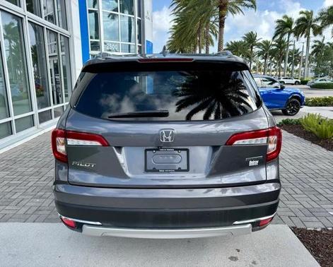 2021 Honda Pilot Touring 8-Passenger