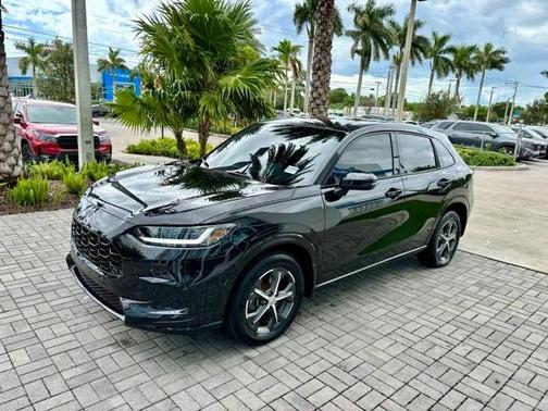 2024 Honda HR-V EX-L