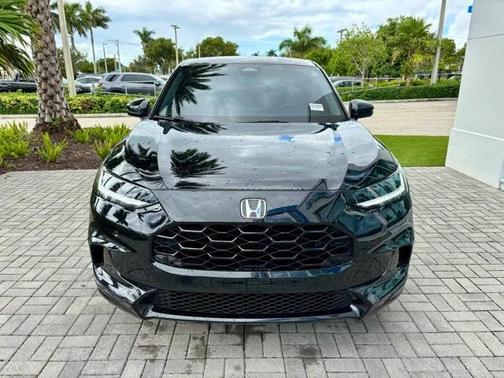 2024 Honda HR-V EX-L