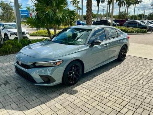 2023 Honda Civic Sport