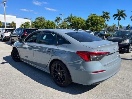 2023 Honda Civic Sport