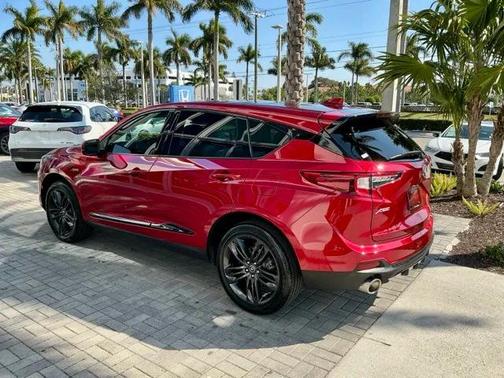 2022 Acura RDX A-Spec Package