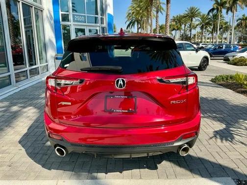 2022 Acura RDX A-Spec Package