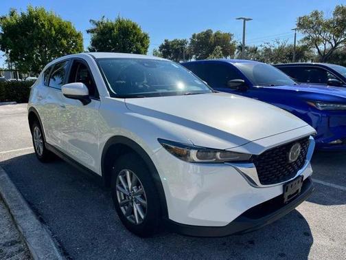 2023 Mazda CX-5 2.5 S Select Package