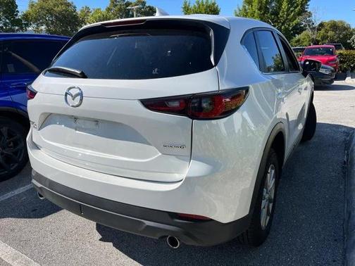 2023 Mazda CX-5 2.5 S Select Package
