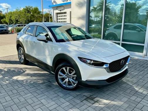 2023 Mazda CX-30 2.5 S Select Package