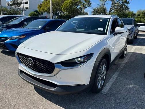 2023 Mazda CX-30 2.5 S Select Package