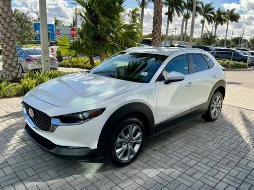 2023 Mazda CX-30 2.5 S Select Package