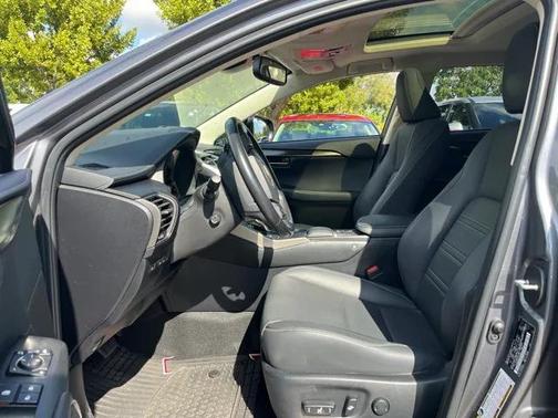 2020 Lexus NX 300 Base