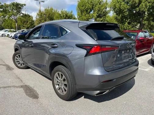 2020 Lexus NX 300 Base