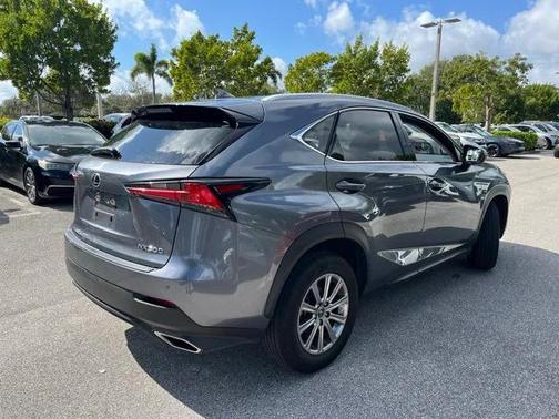 2020 Lexus NX 300 Base