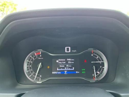 2023 Honda Ridgeline RTL-E