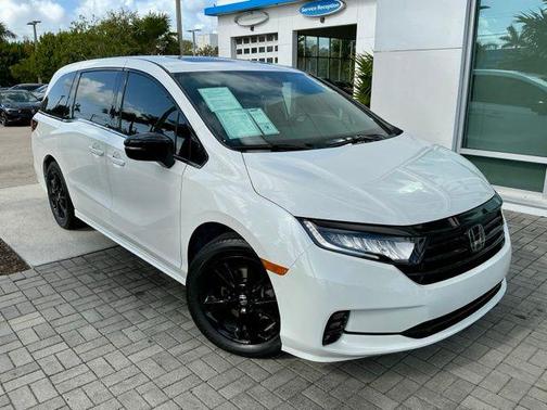 2024 Honda Odyssey Sport