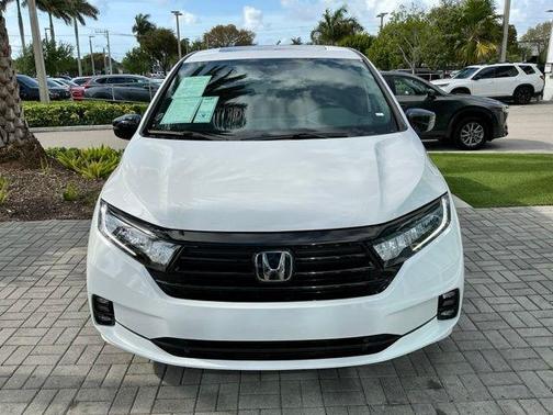 2024 Honda Odyssey Sport