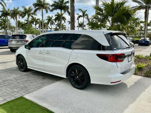2024 Honda Odyssey Sport