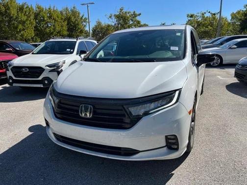 2024 Honda Odyssey Sport