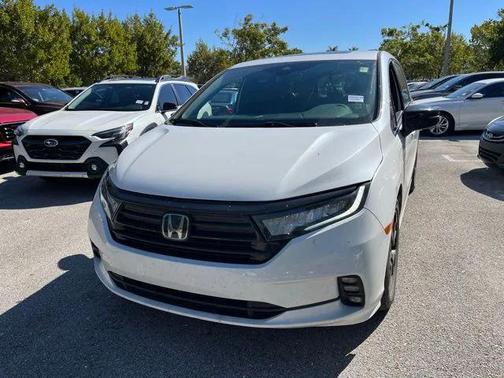 2024 Honda Odyssey Sport