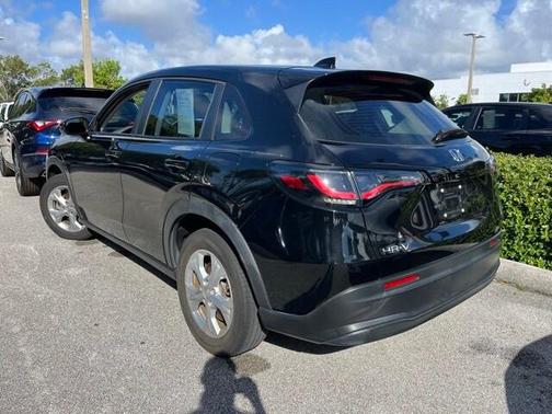 2023 Honda HR-V LX