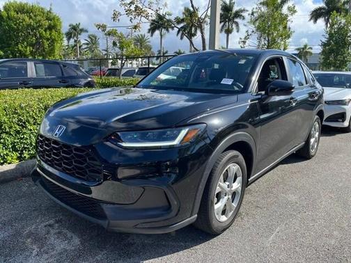 2023 Honda HR-V LX