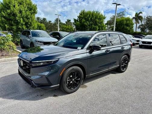 2026 Honda CR-V Hybrid Sport FWD