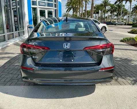2024 Honda Civic LX