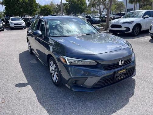 2024 Honda Civic LX