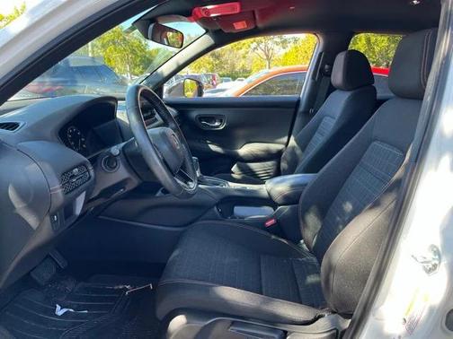 2023 Honda HR-V 2WD Sport