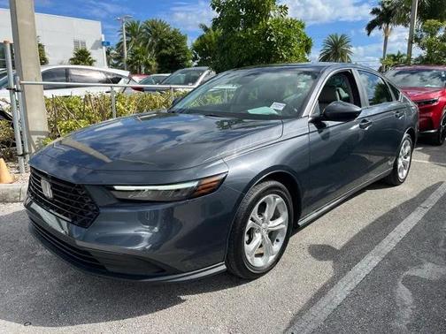 2023 Honda Accord LX 1.5T