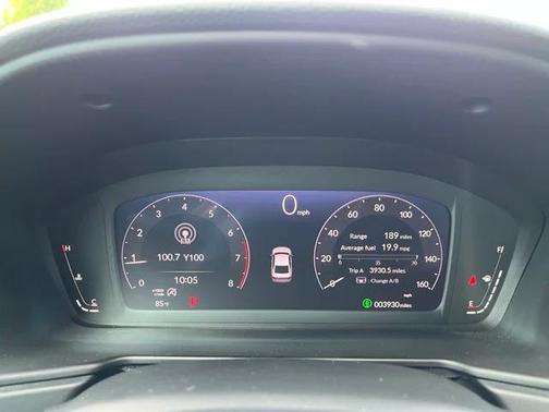 2023 Honda Accord LX 1.5T